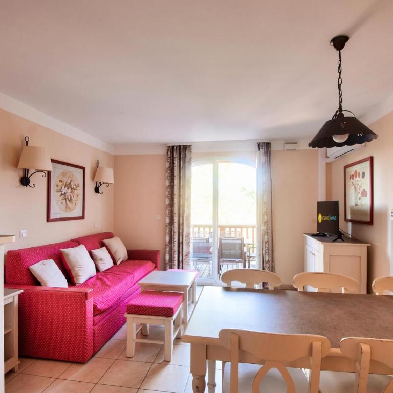 Les Coteaux de Pont Royal en Provence - maeva Home - Maison climatisée 3 pièces 6 personnes - Sélection MAE-5714 - Appartement - 1