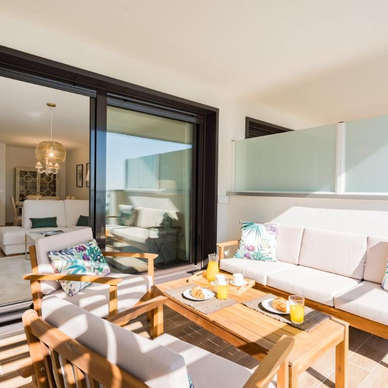 Family apartment in Malaga next to the beach - Apartamento - 24