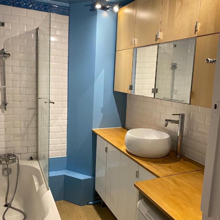 Homy and Cosy private flat - Paris - Appartement 2 Chambres - 13
