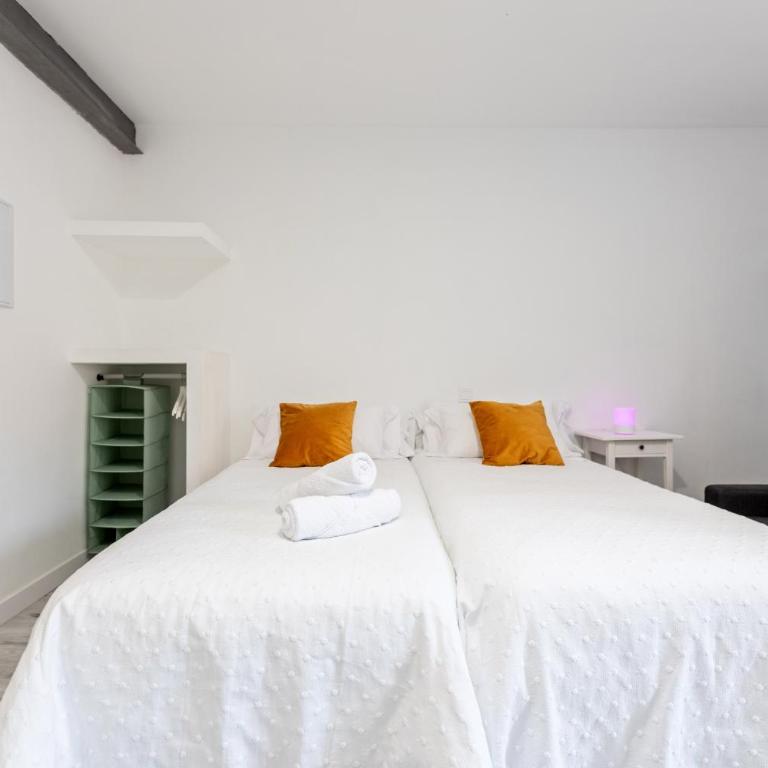 Los Apartamentos Jacinto Benavente Centro Madrid - Apartment - 9