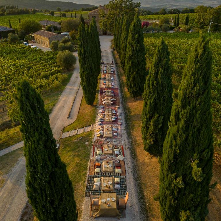 Villa Le Prata - Residenza del Vescovo - Villa - 22