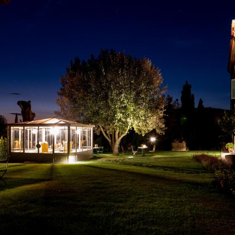 Villa Le Prata - Residenza del Vescovo - Villa - 23