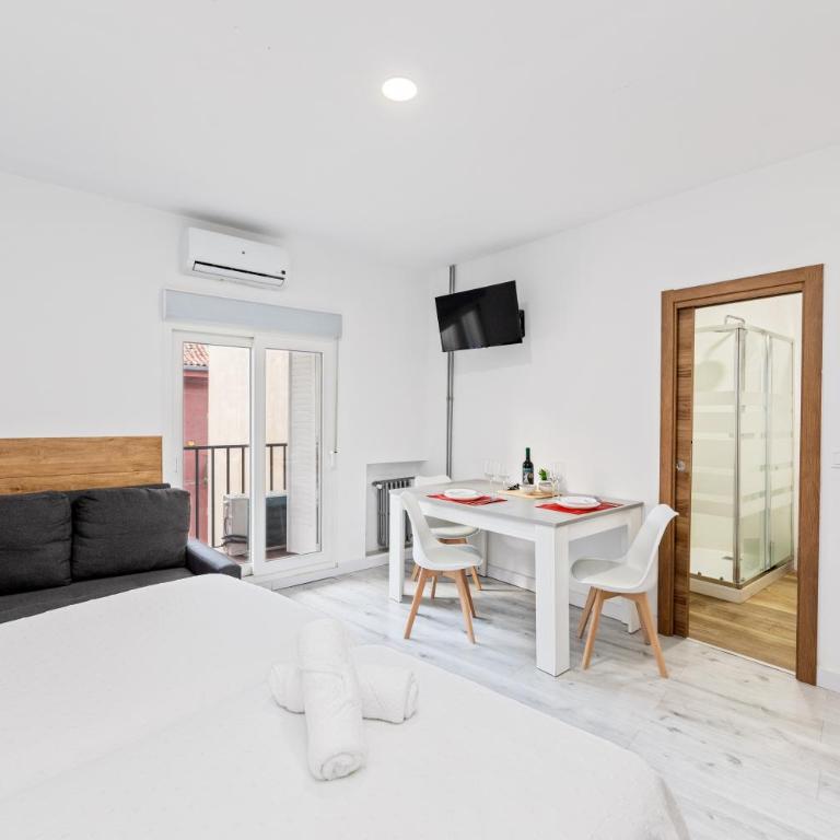 Los Apartamentos Jacinto Benavente Centro Madrid - Apartment - 3