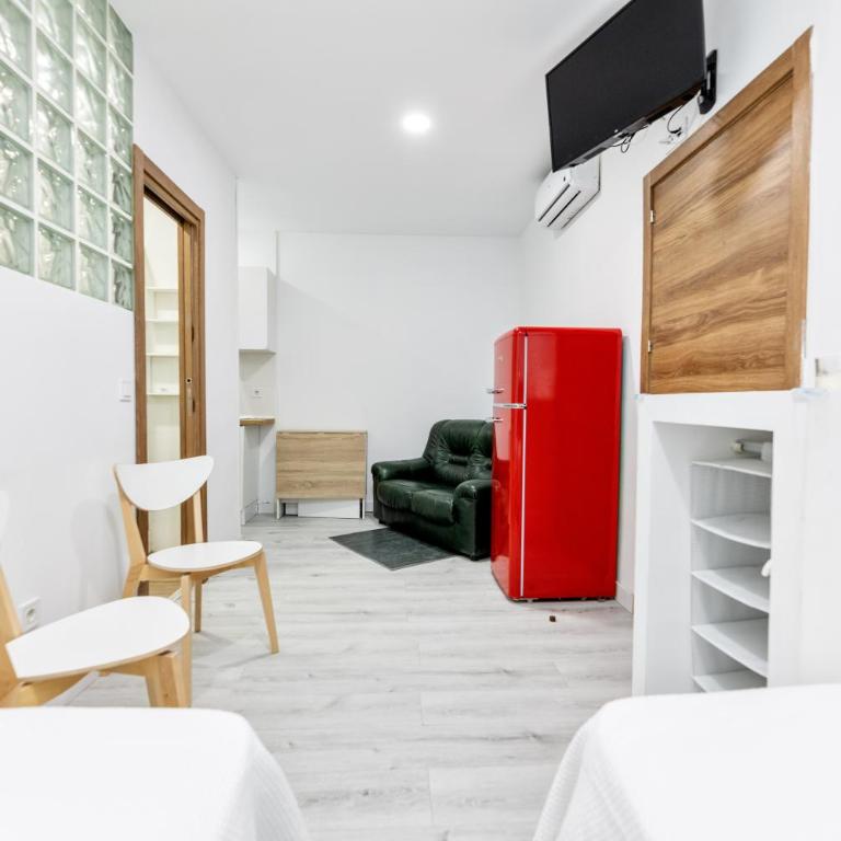 Los Apartamentos Jacinto Benavente Centro Madrid - Apartment - 10