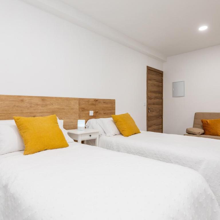 Los Apartamentos Jacinto Benavente Centro Madrid - One-Bedroom Apartment - 12