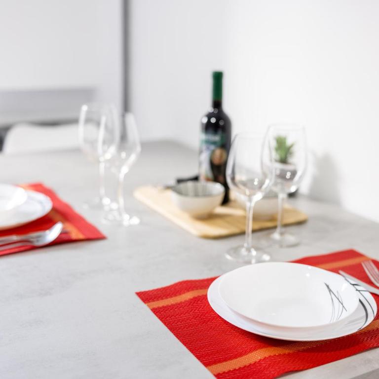 Los Apartamentos Jacinto Benavente Centro Madrid - One-Bedroom Apartment - 17