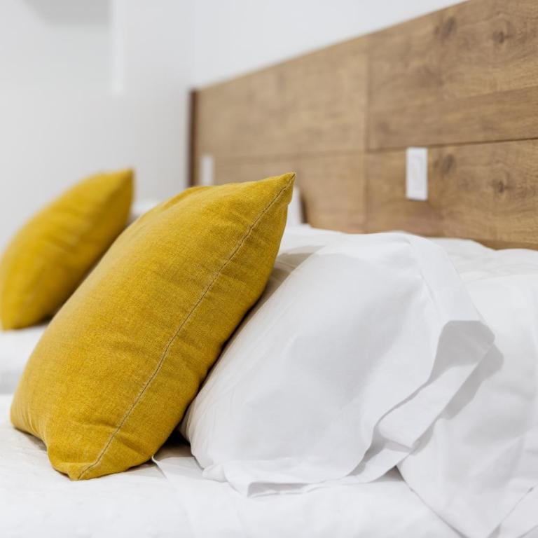 Los Apartamentos Jacinto Benavente Centro Madrid - One-Bedroom Apartment - 19