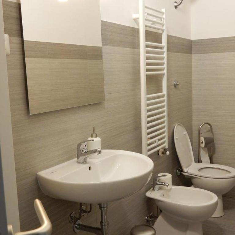 Villa Gini - Camera Quadrupla con Bagno Privato Esterno - 5
