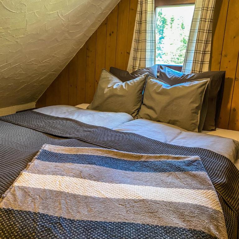 Chalet Wildalpen (in Ruhelage & mit Wellness) - Chalet mit 2 Schlafzimmern - 33