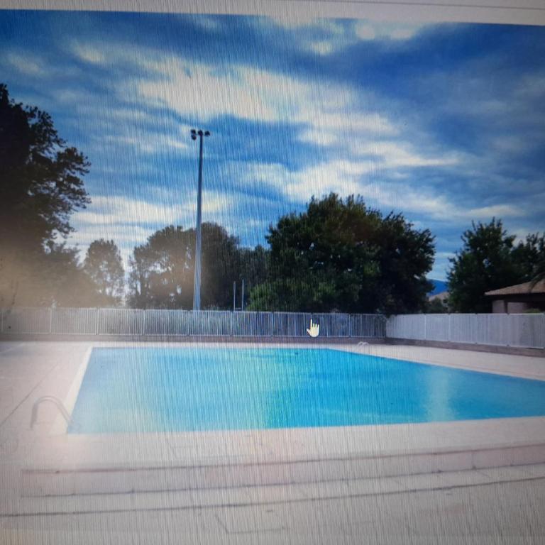 Appart T3 Terrasse - Piscine - 3 étoiles - Apartment mit 2 Schlafzimmern - 10