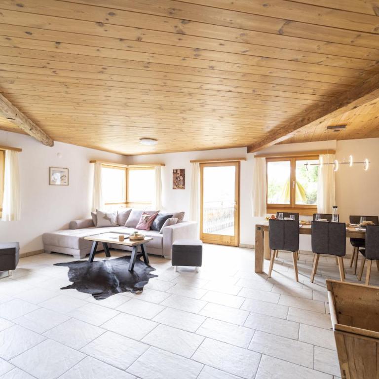 Chasa Tanter Vias - Capricorn - Apartment mit 3 Schlafzimmern - 4