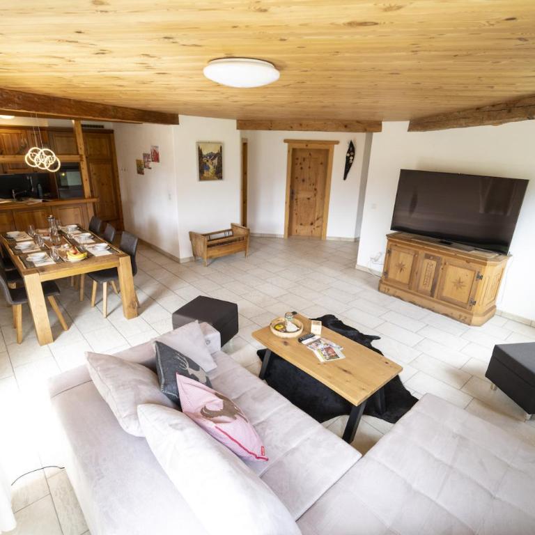 Chasa Tanter Vias - Capricorn - Apartment mit 3 Schlafzimmern - 6