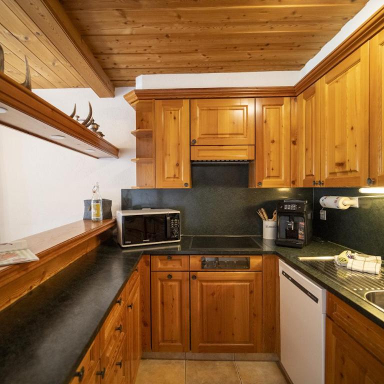 Chasa Tanter Vias - Capricorn - Apartment mit 3 Schlafzimmern - 9