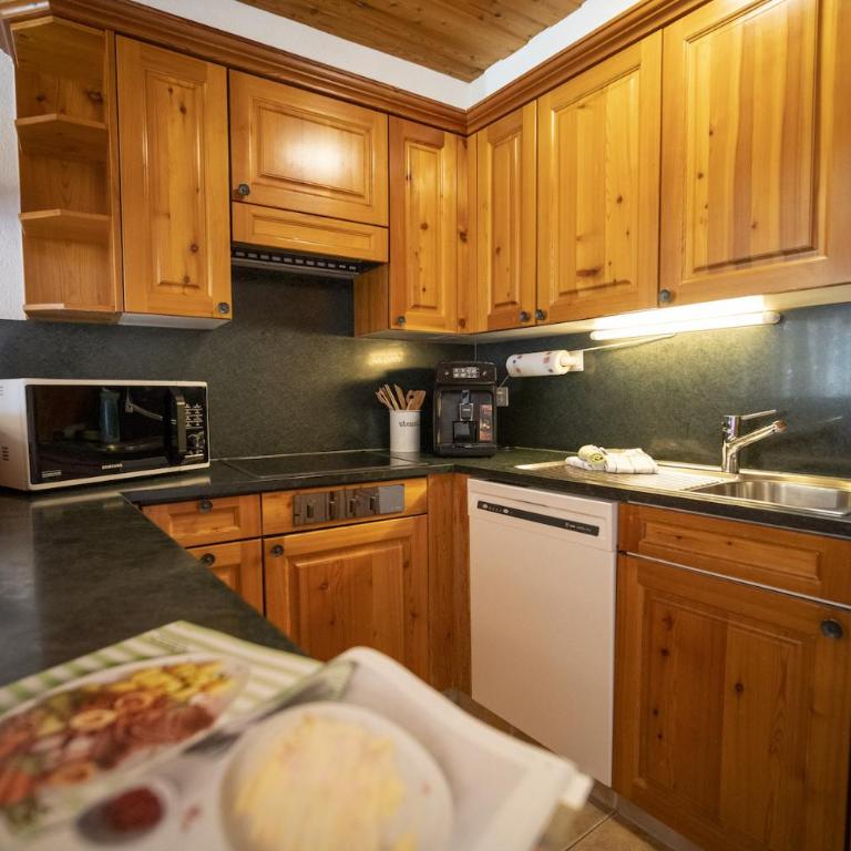 Chasa Tanter Vias - Capricorn - Apartment mit 3 Schlafzimmern - 10