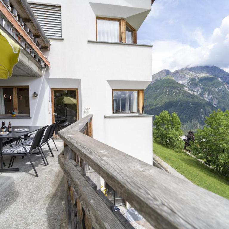 Chasa Tanter Vias - Capricorn - Apartment mit 3 Schlafzimmern - 13