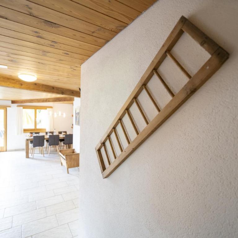 Chasa Tanter Vias - Capricorn - Apartment mit 3 Schlafzimmern - 16