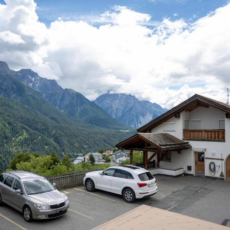 Chasa Tanter Vias - Capricorn - Apartment mit 3 Schlafzimmern - 18