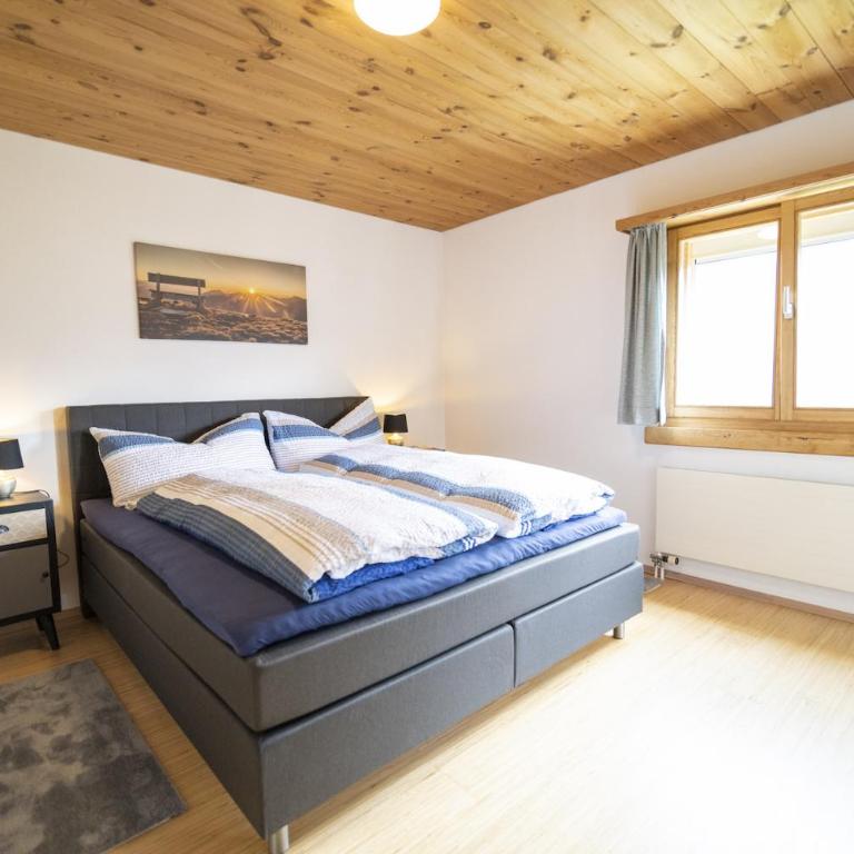 Chasa Tanter Vias - Capricorn - Apartment mit 3 Schlafzimmern - 19