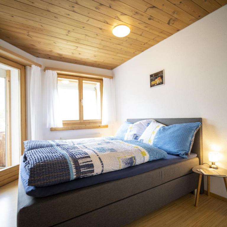 Chasa Tanter Vias - Capricorn - Apartment mit 3 Schlafzimmern - 25