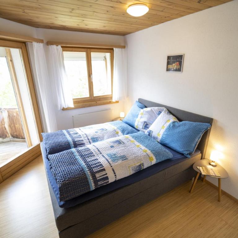Chasa Tanter Vias - Capricorn - Apartment mit 3 Schlafzimmern - 26