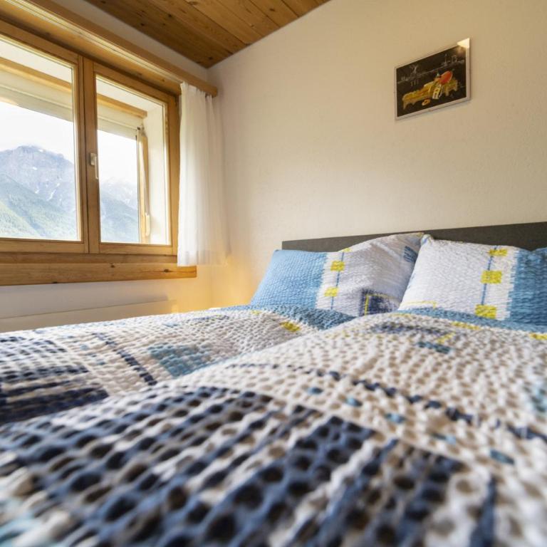 Chasa Tanter Vias - Capricorn - Apartment mit 3 Schlafzimmern - 27