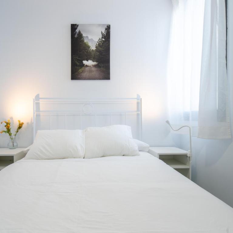 Conjunto de APARTAMENTOS ANTIGUO PALACIO HOTEL PARIS - Apartamento de 1 dormitorio - 1