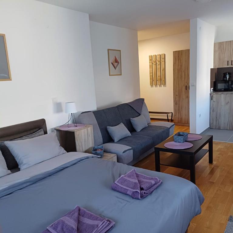Apartman NALE - One-Bedroom Apartment - 12