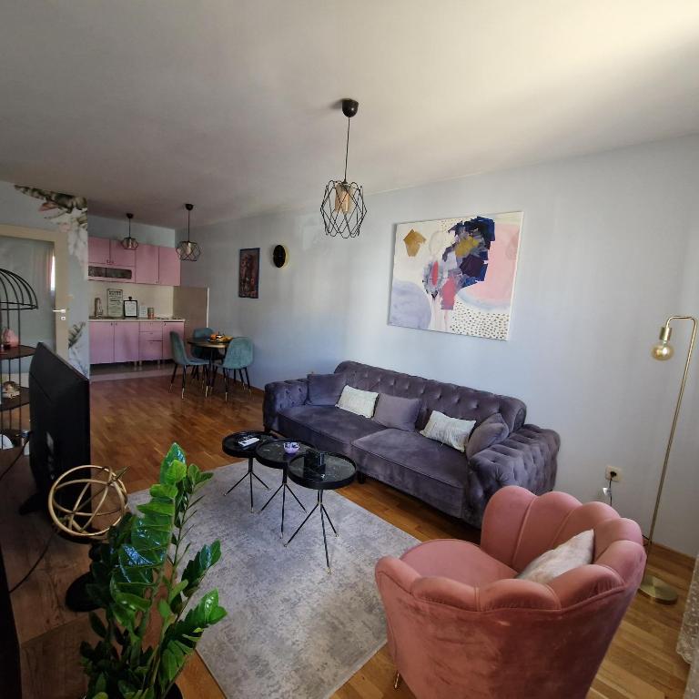 Stefanija - Apartman sa 1 Spavaćom Sobom - 13