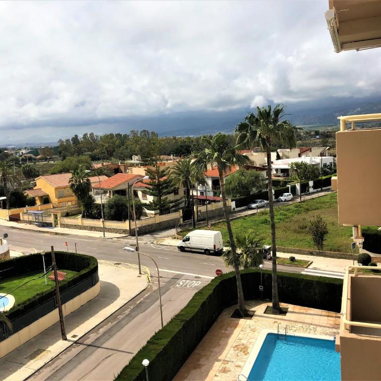Apartamento Vacacional Riviera Con Vistas Al Mar Ref 024 - Apartment - 1