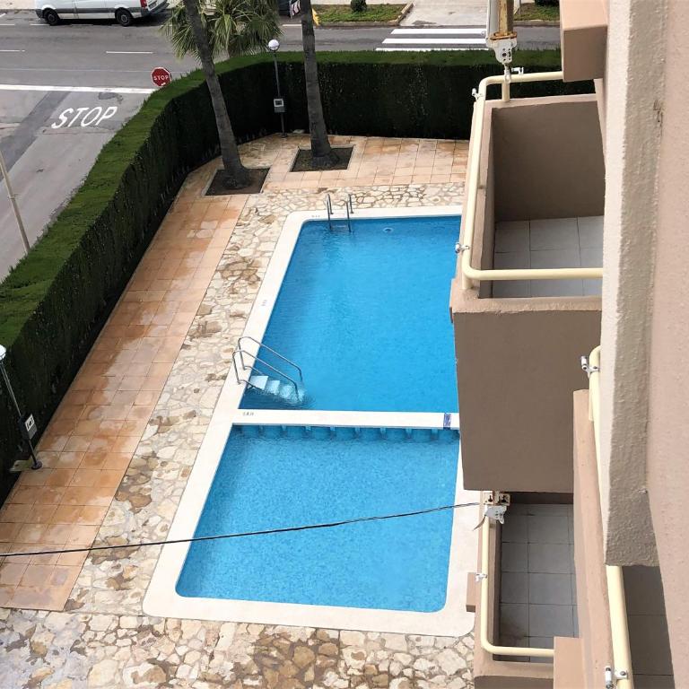 Apartamento Vacacional Riviera Con Vistas Al Mar Ref 024 - Apartment - 9