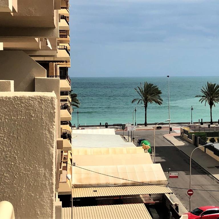 Apartamento Vacacional Riviera Con Vistas Al Mar Ref 024 - Apartment - 19