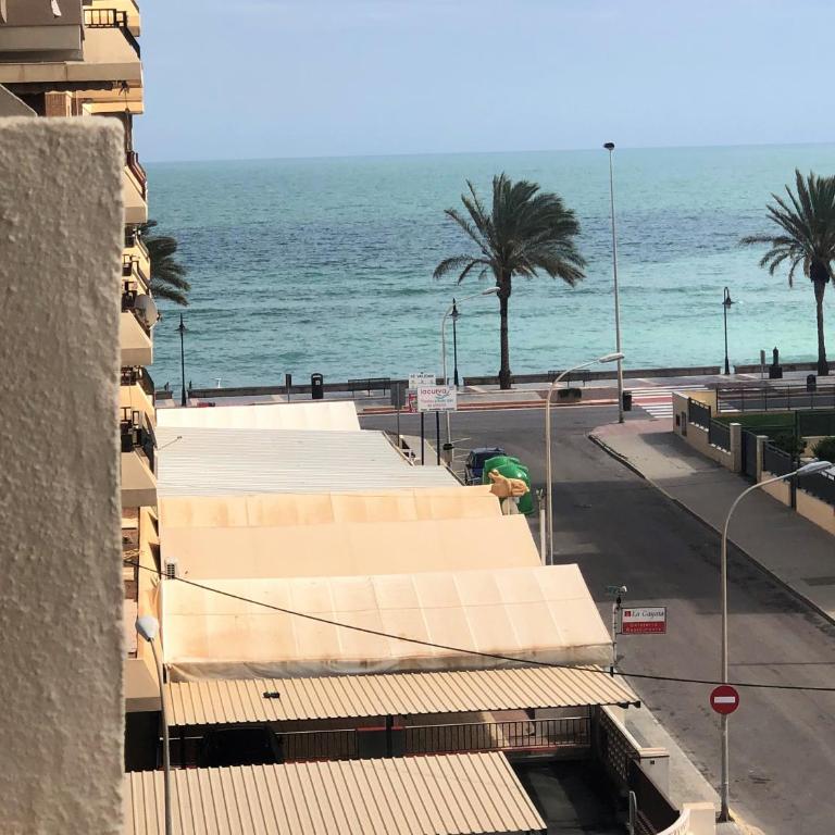 Apartamento Vacacional Riviera Con Vistas Al Mar Ref 024 - Apartment - 21