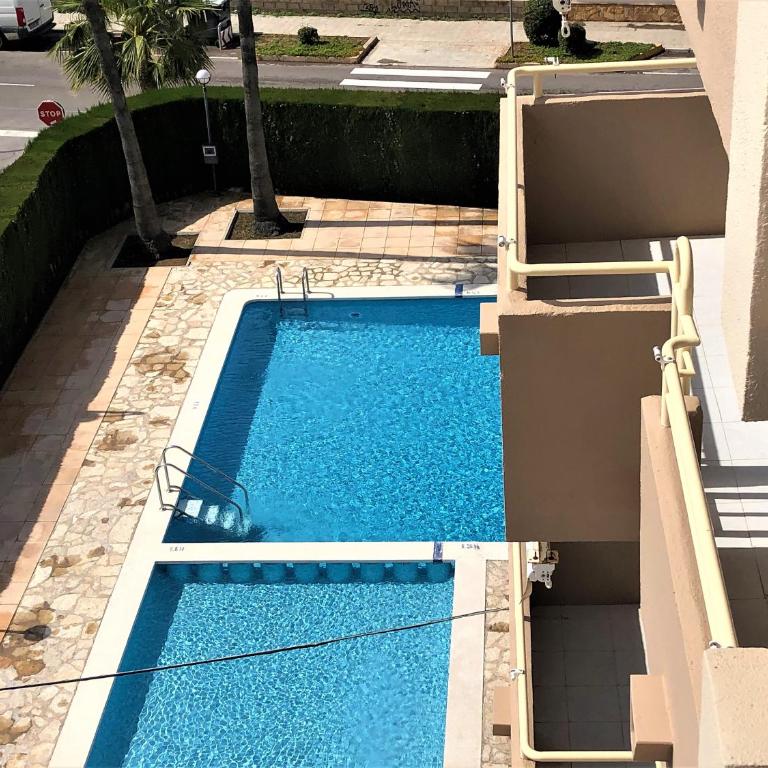 Apartamento Vacacional Riviera Con Vistas Al Mar Ref 024 - Apartment - 32