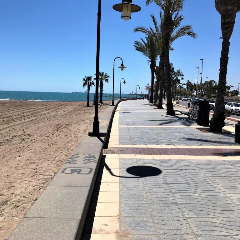 Apartamento Vacacional Riviera Con Vistas Al Mar Ref 024 - Apartment - 33