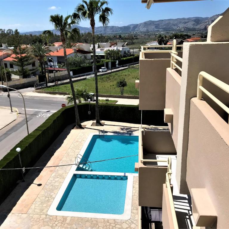 Apartamento Vacacional Riviera Con Vistas Al Mar Ref 024 - Apartment - 34