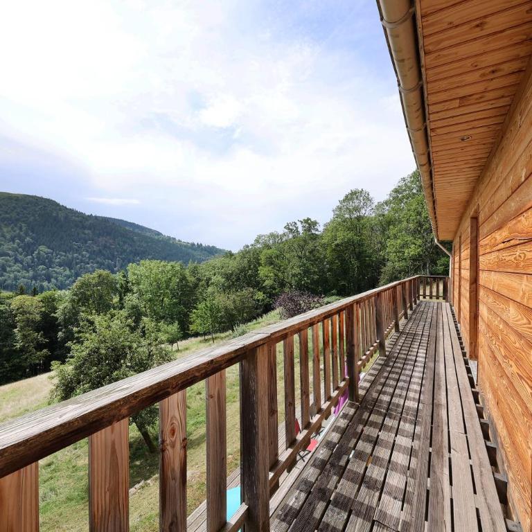 La Bergerie du Pré de l'Orme - Avec vue montagne - Four-Bedroom House - 2