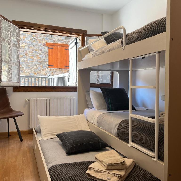 Cases de Canillo-Casa Sant Serni HUT1-7478 - Casa de 3 dormitorios - 10