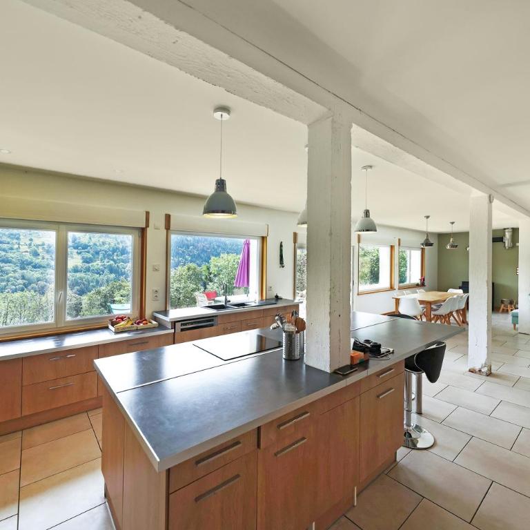 La Bergerie du Pré de l'Orme - Avec vue montagne - Four-Bedroom House - 3