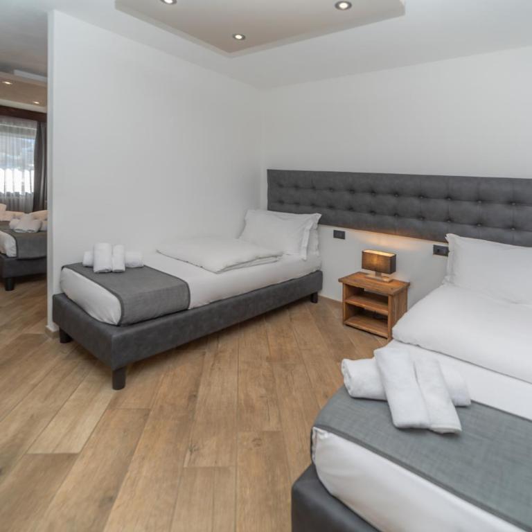 Hotel Gran Roc - Camera Familiare - 4