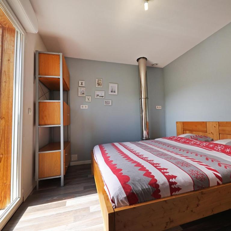 La Bergerie du Pré de l'Orme - Avec vue montagne - Four-Bedroom House - 4