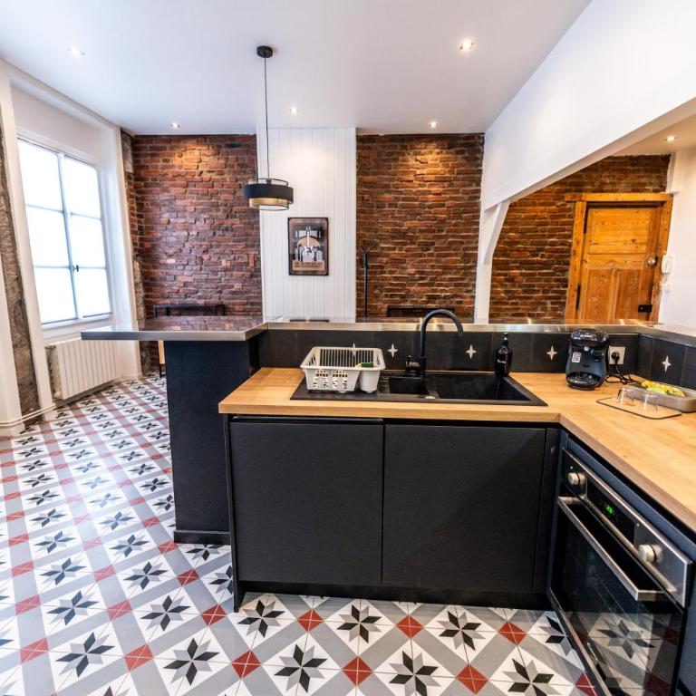 Kasa Java - Très spacieux, tout équipé et confortable - Proche centre - Apartment mit 3 Schlafzimmern - 14