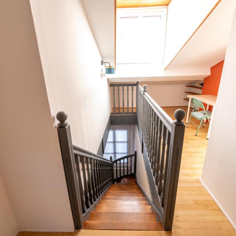 Kasa Java - Très spacieux, tout équipé et confortable - Proche centre - Apartment mit 3 Schlafzimmern - 36