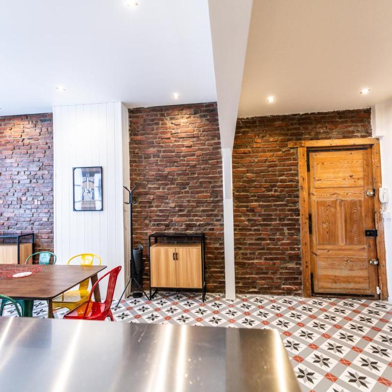 Kasa Java - Très spacieux, tout équipé et confortable - Proche centre - Apartment mit 3 Schlafzimmern - 30