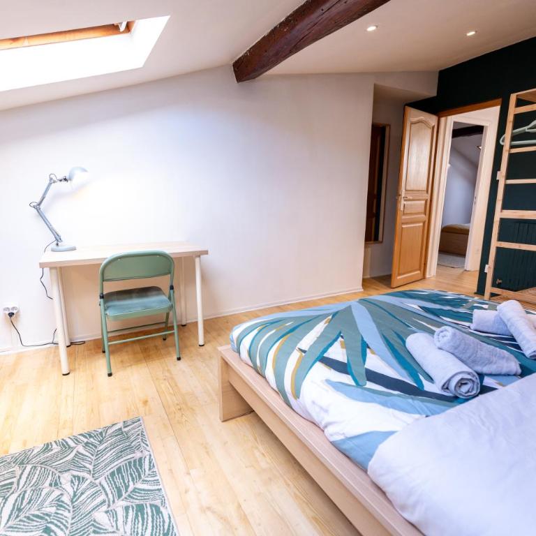 Kasa Java - Très spacieux, tout équipé et confortable - Proche centre - Apartment mit 3 Schlafzimmern - 19