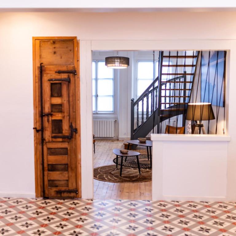 Kasa Java - Très spacieux, tout équipé et confortable - Proche centre - Apartment mit 3 Schlafzimmern - 12