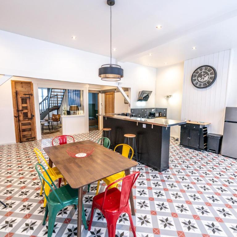 Kasa Java - Très spacieux, tout équipé et confortable - Proche centre - Apartment mit 3 Schlafzimmern - 2