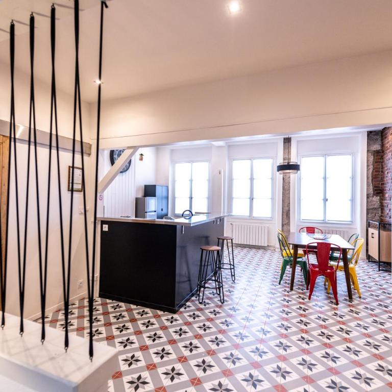 Kasa Java - Très spacieux, tout équipé et confortable - Proche centre - Apartment mit 3 Schlafzimmern - 20