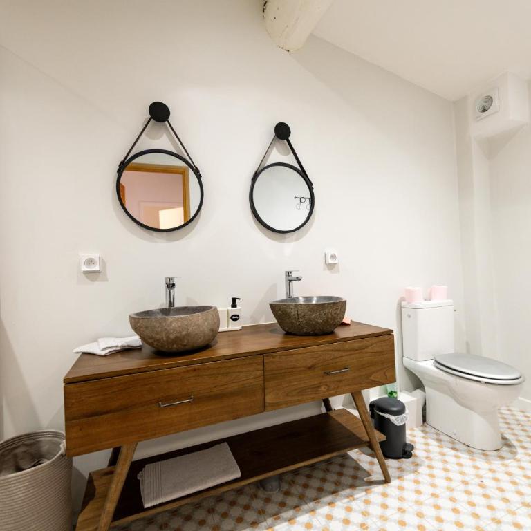 Kasa Java - Très spacieux, tout équipé et confortable - Proche centre - Apartment mit 3 Schlafzimmern - 3