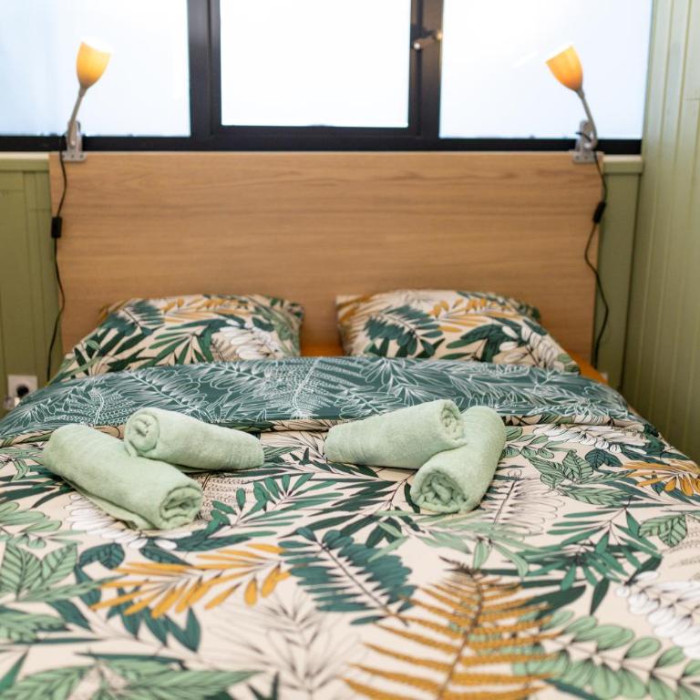 Kasa Java - Très spacieux, tout équipé et confortable - Proche centre - Apartment mit 3 Schlafzimmern - 46