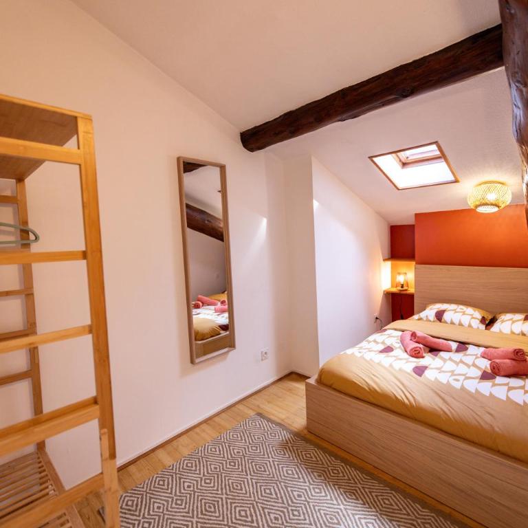 Kasa Java - Très spacieux, tout équipé et confortable - Proche centre - Apartment mit 3 Schlafzimmern - 51